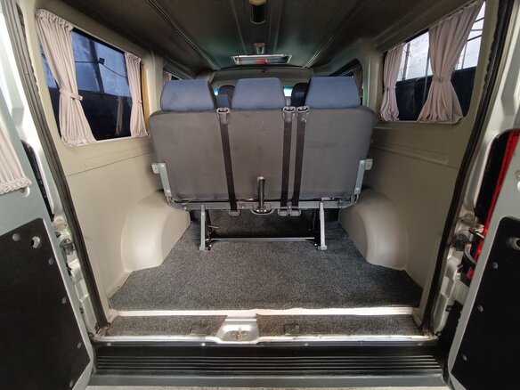 2013 Peugeot Boxer, серебристый, 2250000 рублей - вид 14