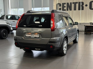 2013 Nissan X-Trail II Рестайлинг, серый, 1395000 рублей, вид 5