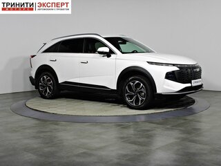 2024 Haval F7 II, белый, 2397000 рублей, вид 3