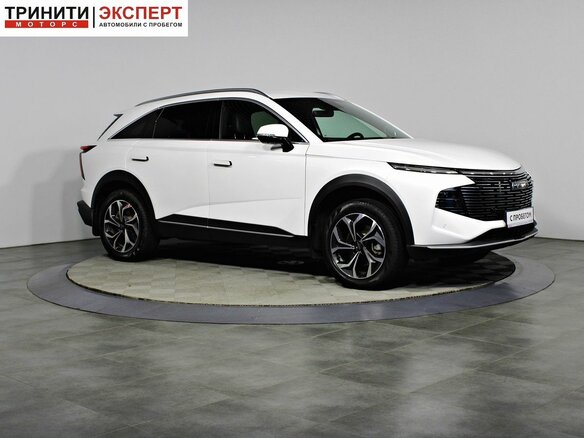 2024 Haval F7 II, белый, 2397000 рублей - вид 2