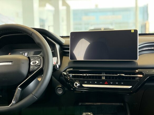 2026 Haval Jolion I Рестайлинг, белый - вид 24