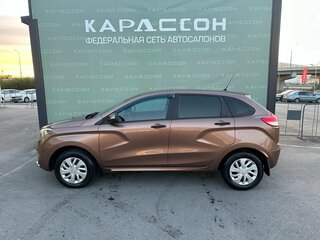 2018 Lada (ВАЗ) XRAY I, коричневый, 672000 рублей, вид 3