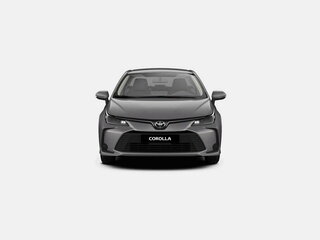 2026 Toyota Corolla XII (E210), серый, 2539700 рублей, вид 2