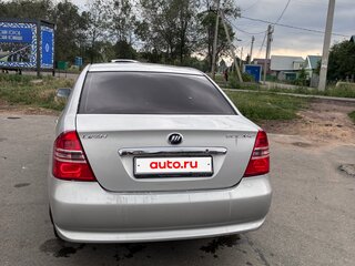2011 Lifan Solano I (620), серебристый, 180000 рублей, вид 4