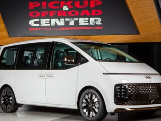 2025 Hyundai Staria I, белый, 10598000 рублей, вид 1