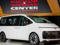 2025 Hyundai Staria I, белый