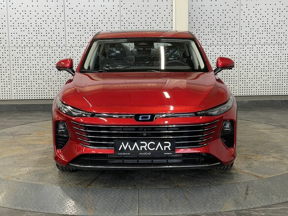 2024 Bestune B70 I Рестайлинг, красный, 3453000 рублей - вид 4
