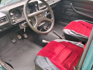 2005 Lada (ВАЗ) 2105, синий, 400000 рублей, вид 4