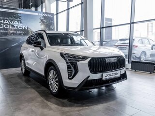 2026 Haval Jolion I Рестайлинг, белый, 2823359 рублей, вид 4