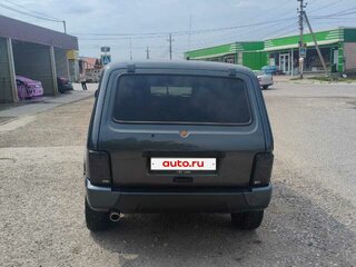 2018 Lada (ВАЗ) 2131 (4x4) I, серебристый, 580000 рублей, вид 4