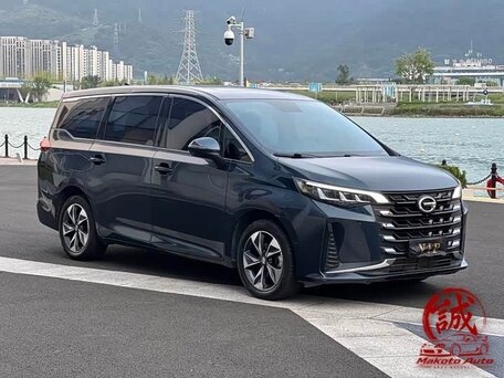 2022 GAC Trumpchi M6 Pro, синий, 1360000 рублей, вид 3