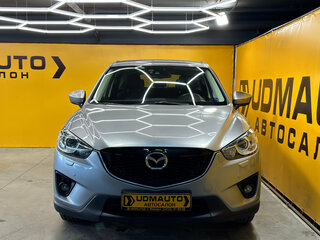 2014 Mazda CX-5 I, серебристый, 1899000 рублей, вид 2