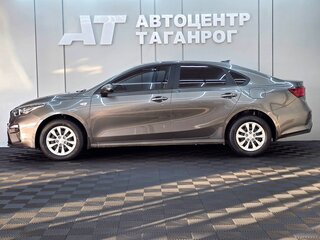 2021 Kia Cerato IV, серый, 1975000 рублей, вид 3