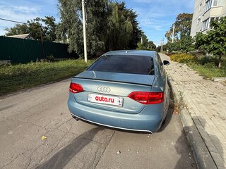 2009 Audi A4 IV (B8), серый, 1100000 рублей, вид 3