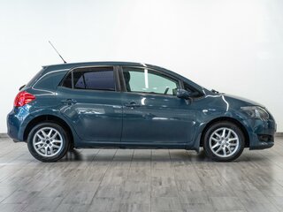 2008 Toyota Auris I, синий, 749000 рублей, вид 5
