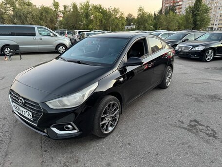 Hyundai Solaris II
