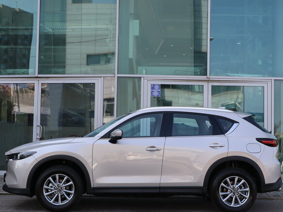 2026 Mazda CX-5 II Рестайлинг, бежевый, 3990000 рублей - вид 22