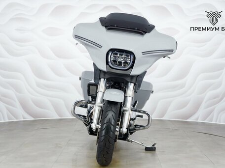 2024 Harley-Davidson Street Glide, серый, 2999000 рублей, вид 4