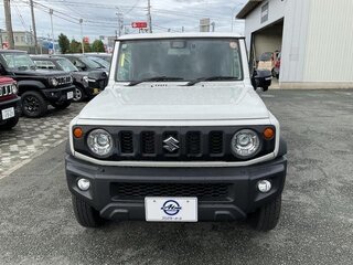 2020 Suzuki Jimny Sierra IV, белый, 1790676 рублей, вид 1