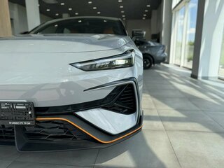 2026 Changan UNI-V I Рестайлинг 2, серый, 3499900 рублей, вид 3