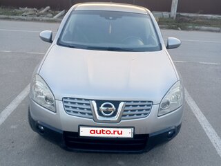 2009 Nissan Qashqai I, серебристый, 950000 рублей, вид 3