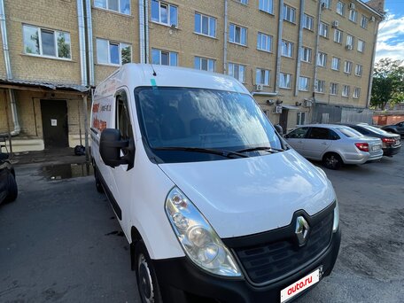 2020 Renault Master, белый, 2650000 рублей, вид 1