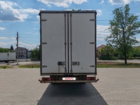 2013 ГАЗ ГАЗель (33023/330273) Фермер, белый, 1300000 рублей, вид 3