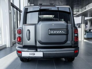 2026 Haval H9 II, серый, 5350409 рублей, вид 5