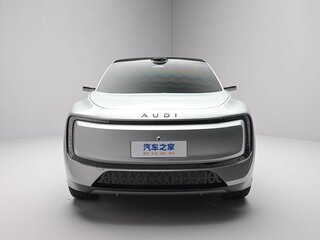 2026 Audi E7X, серебристый, 7399900 рублей, вид 4