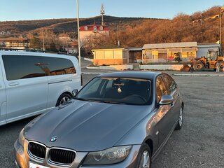 2011 BMW 3 серии 318i V (E90/E91/E92/E93) Рестайлинг, серый, 1200000 рублей, вид 1