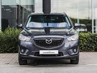 2013 Mazda CX-5 I, серый, 1529000 рублей, вид 3