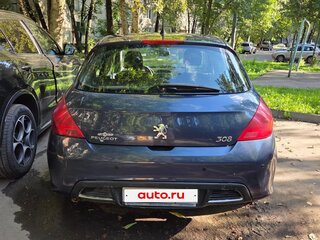 2008 Peugeot 308 I, синий, 230000 рублей, вид 3