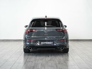 2020 Volkswagen Golf GTI VIII, серый, 3449000 рублей, вид 4