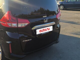 2021 Honda Freed II Рестайлинг, чёрный, 1600000 рублей, вид 4