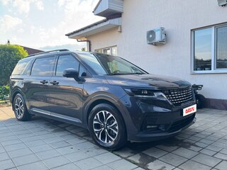 2022 Kia Carnival IV, серый, 4800000 рублей, вид 4