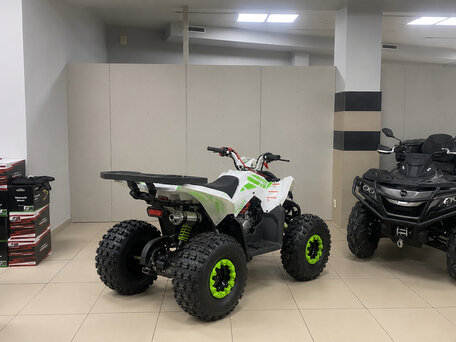 2026 Мотомир Sporty, белый, 114700 рублей, вид 5