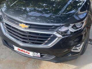 2020 Chevrolet Equinox III, серый, 1920000 рублей, вид 5