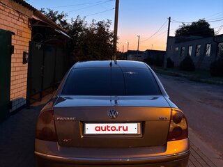 2002 Volkswagen Passat B5 Рестайлинг, серый, 780000 рублей, вид 5