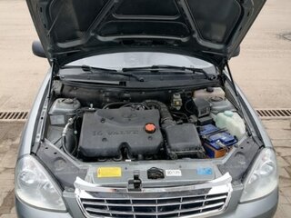 2012 Lada (ВАЗ) Priora I, серый, 390000 рублей, вид 2