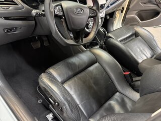 2019 Lada (ВАЗ) Vesta SW I, белый, 1650000 рублей, вид 4
