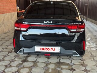 2021 Kia Rio IV Рестайлинг, чёрный, 1750000 рублей, вид 5