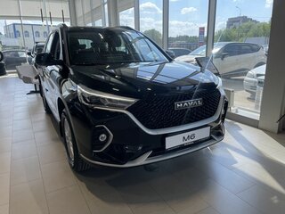 2026 Haval M6 II, чёрный, 2349000 рублей, вид 1