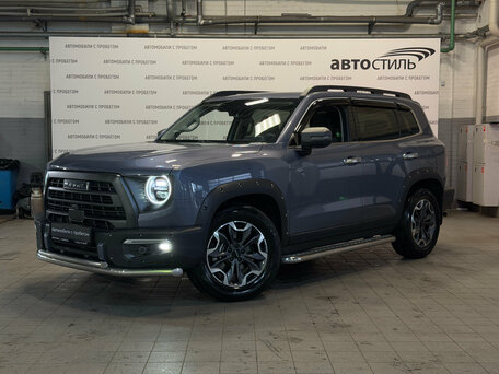 Haval Dargo I