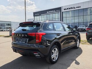 2026 Haval Jolion I Рестайлинг 2, чёрный, 2449000 рублей, вид 5