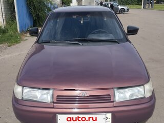 2003 Lada (ВАЗ) 2112, золотистый, 260000 рублей, вид 2