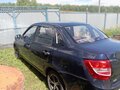 2013 Lada (ВАЗ) Granta I, синий, 425000 рублей - вид 3