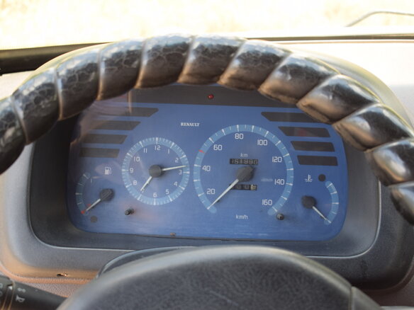 2000 Renault Master, белый, 950000 рублей - вид 22