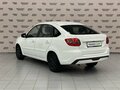 2021 Lada (ВАЗ) Granta I Рестайлинг, белый, 830000 рублей - вид 7
