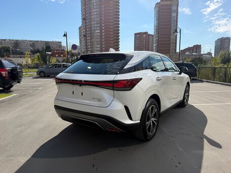 2025 Lexus RX 300 V, белый, 7490000 рублей, вид 5
