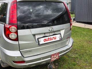2014 Great Wall Hover H5, серый, 490000 рублей, вид 4